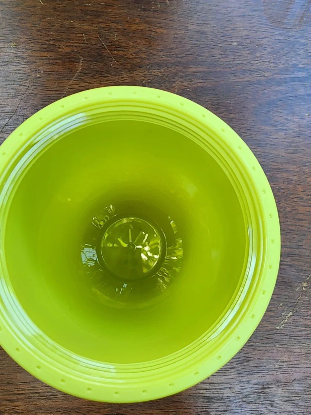 STARBUCKS Fall 2023 Gradient Lemon Yellow Blue Studded Venti Tumbler 24oz